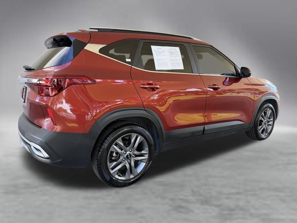 Used 2023 Kia Seltos S FWD image 3