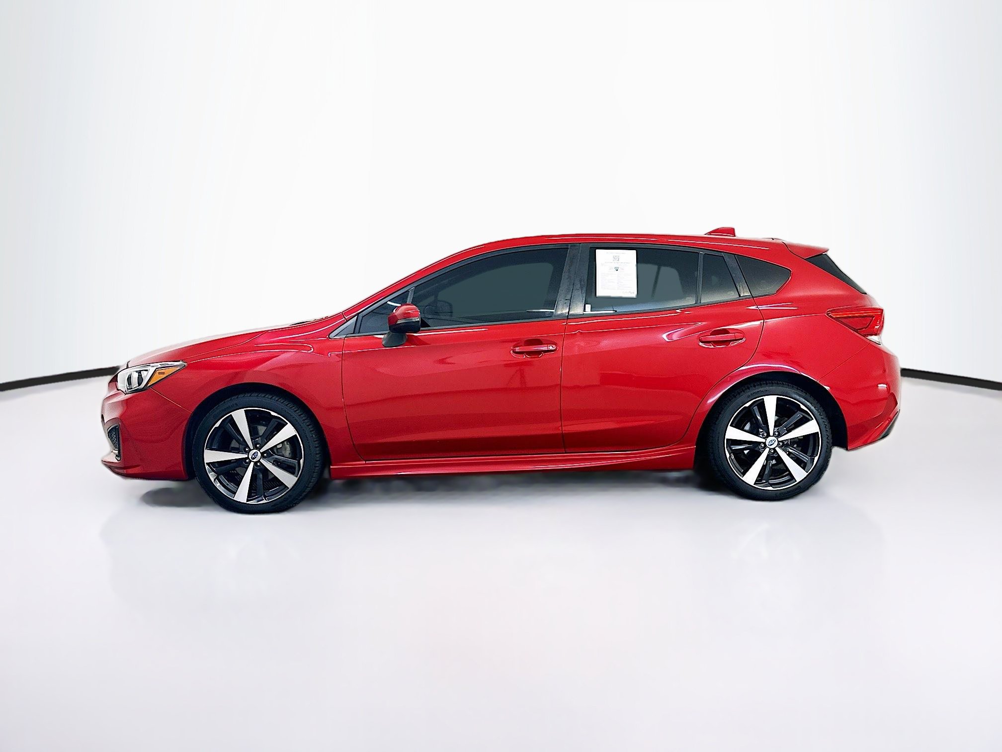 Used 2017 Subaru Impreza 2.0i Sport AWD/4WD image 4