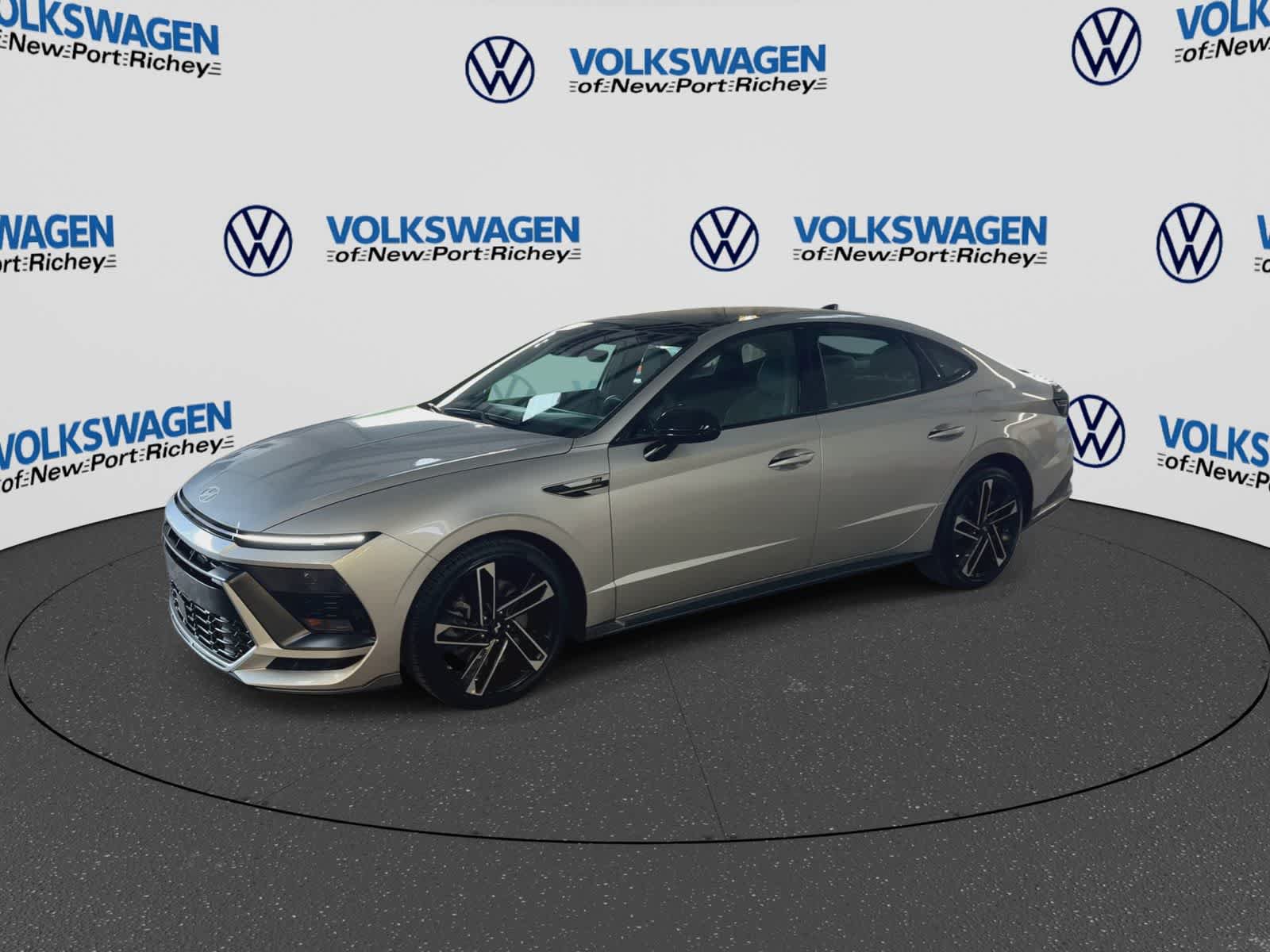 Used 2025 Hyundai Sonata N Line FWD image 4