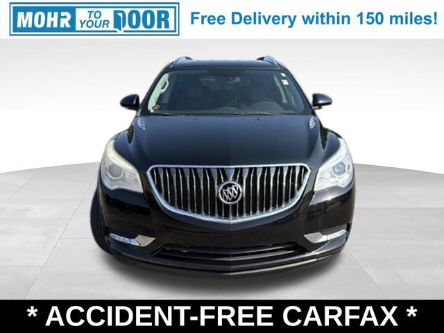 Used 2016 Buick Enclave Leather AWD/4WD image 9