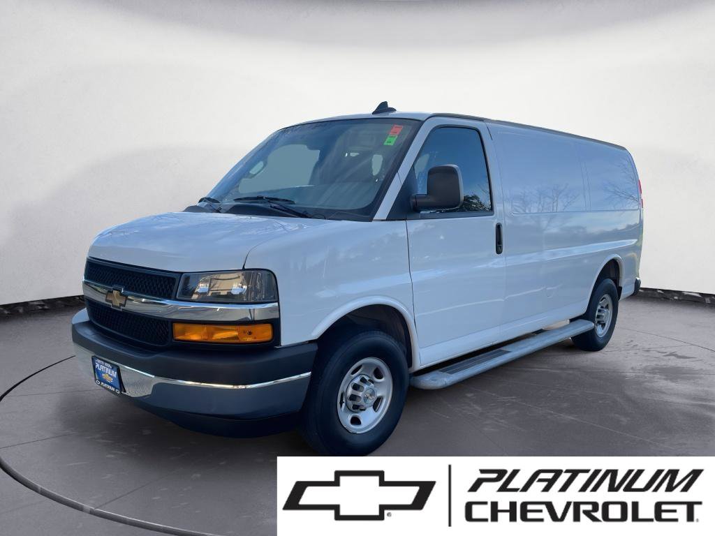 Used 2024 Chevrolet Express 2500 w/ Driver Convenience Package image 1