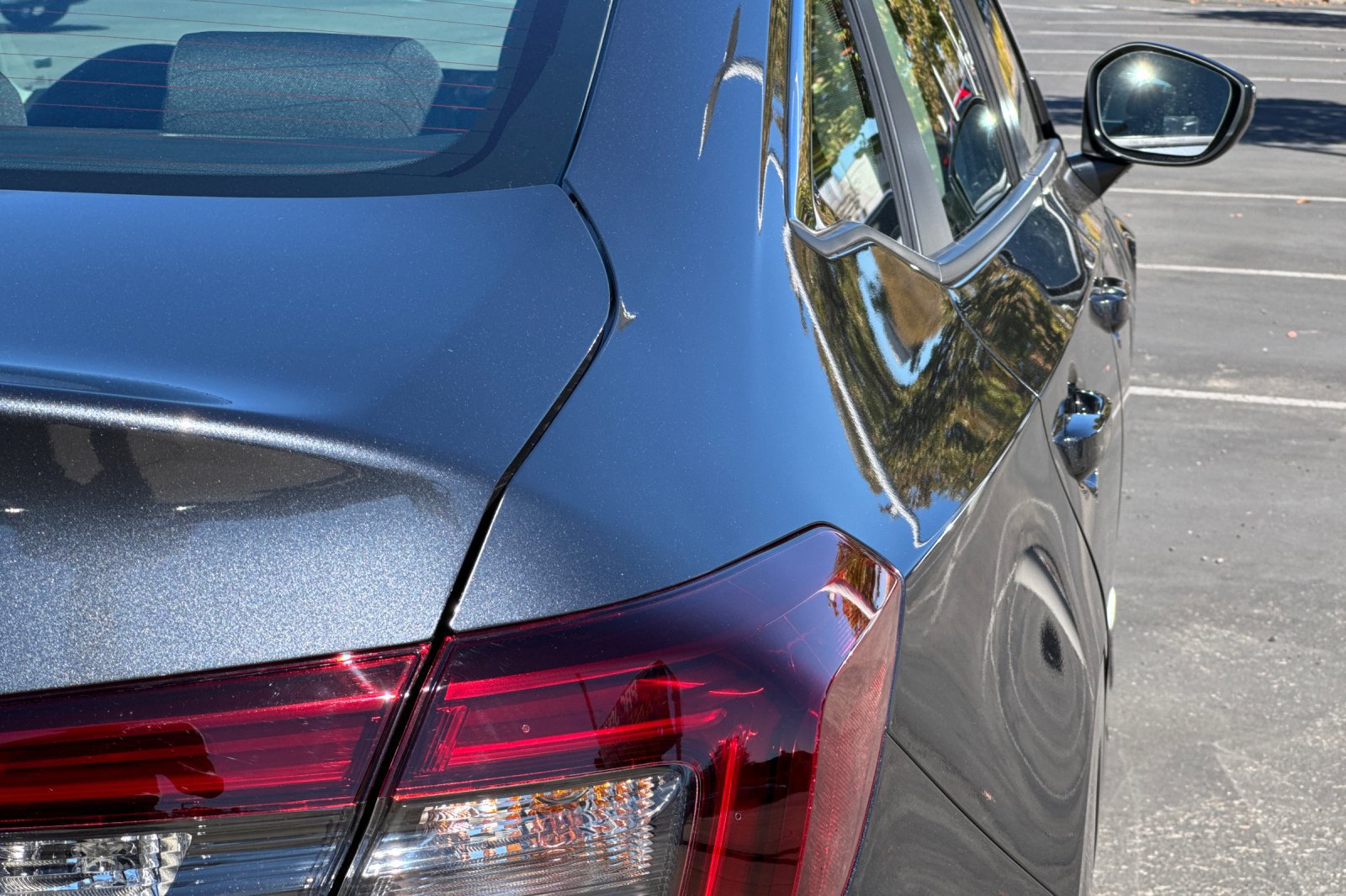 New 2026 Honda Civic LX image 24
