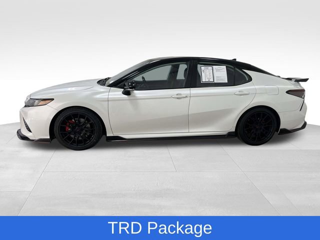 Used 2022 Toyota Camry TRD w/ TRD Package w/JBL Audio FWD image 2