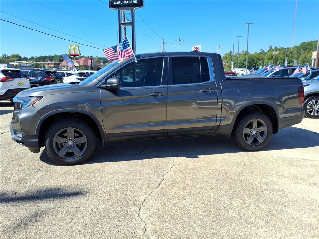 Used 2022 Honda Ridgeline RTL image 2