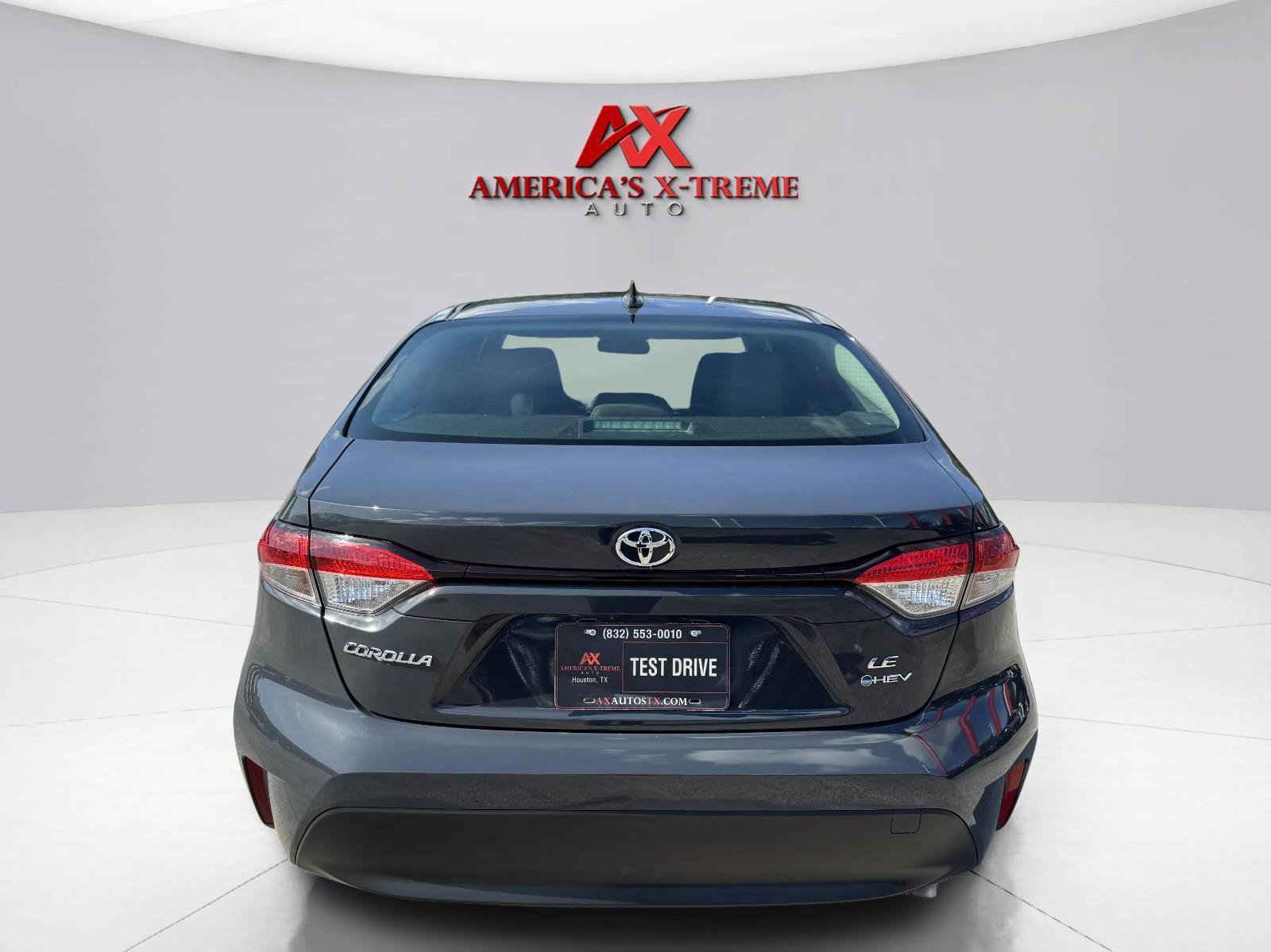 Used 2026 Toyota Corolla LE w/ LE Premium Package AWD/4WD image 4