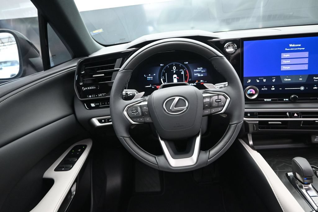 New 2026 Lexus RX 350 F Sport AWD/4WD image 29