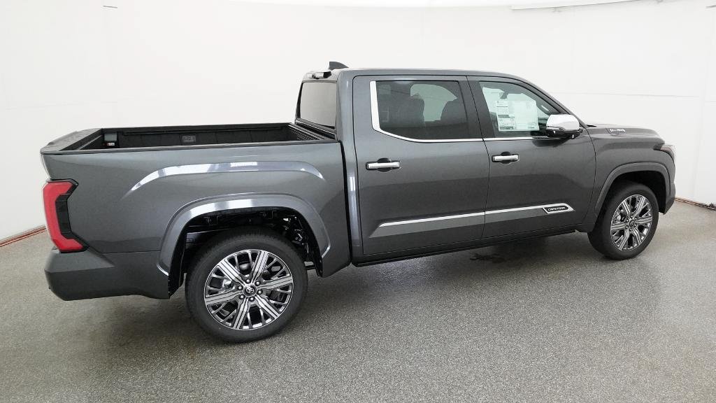 New 2026 Toyota Tundra Capstone AWD/4WD image 10