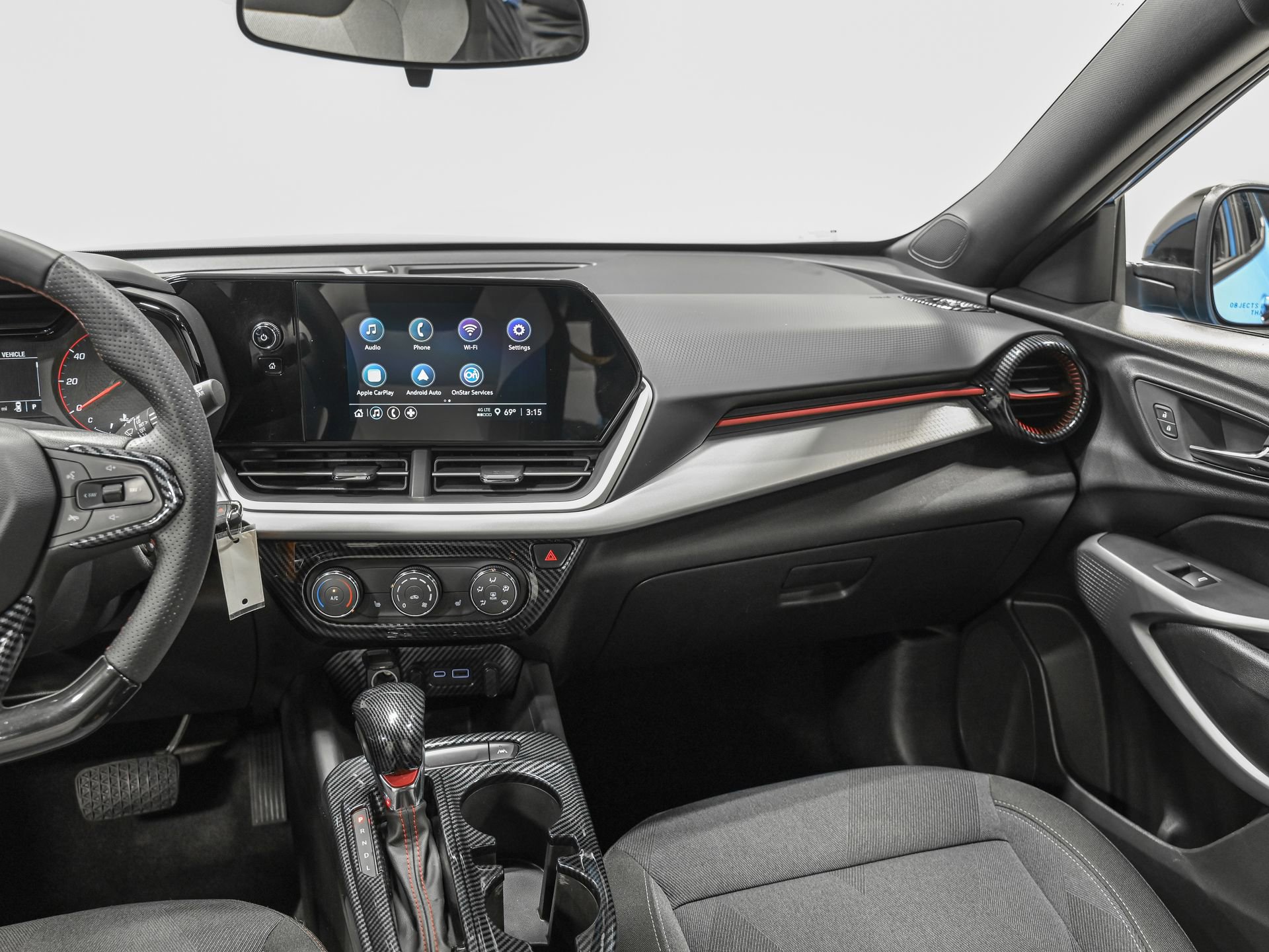 Used 2024 Chevrolet Trax RS w/ Driver Confidence Package image 29