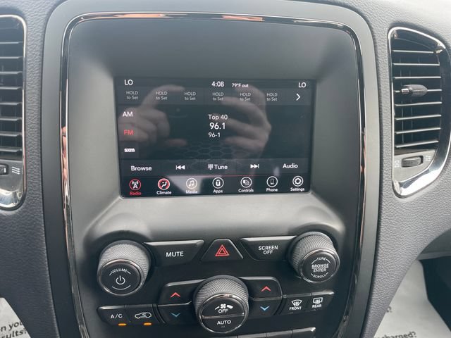 Used 2020 Dodge Durango GT w/ Blacktop Package AWD/4WD image 13