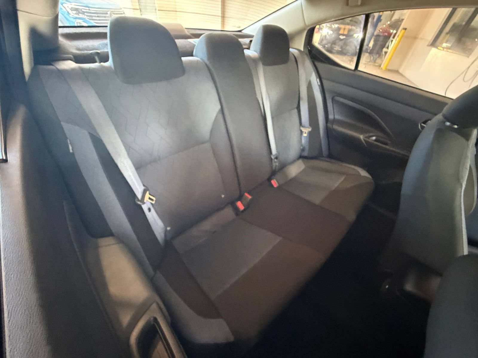 Used 2025 Nissan Versa SV w/ Trunk Package FWD image 32