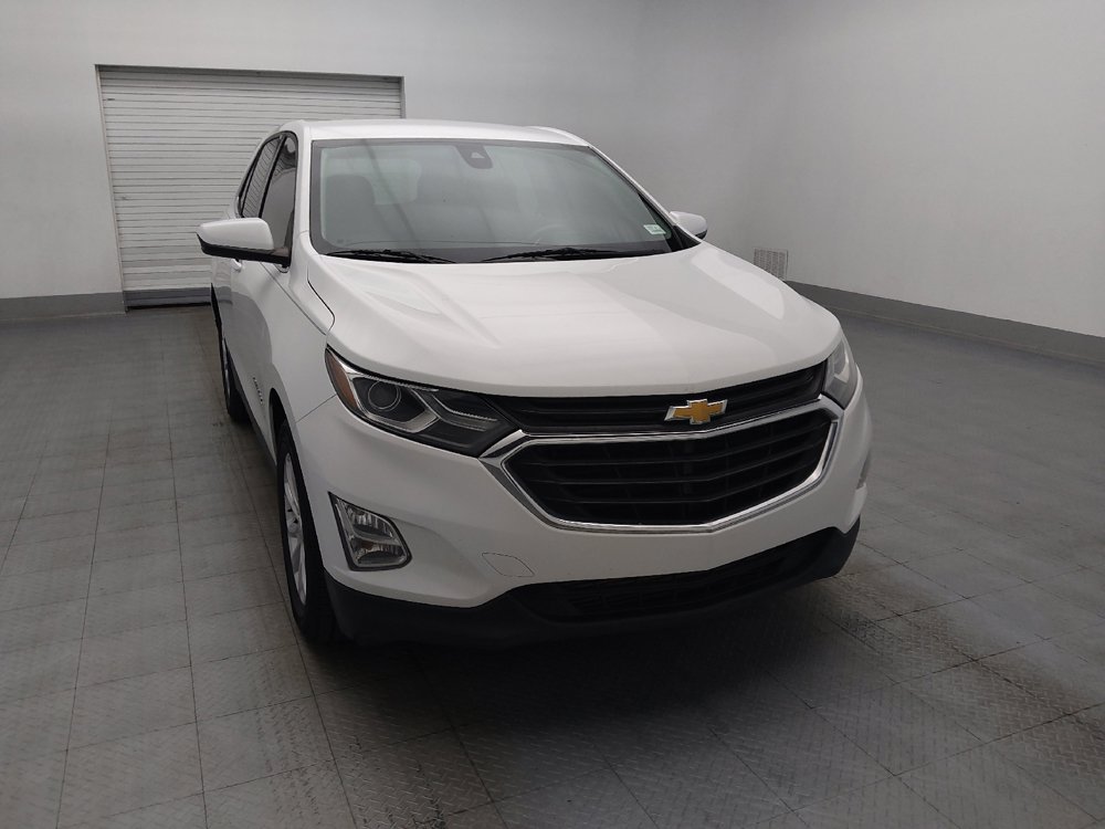 Used 2020 Chevrolet Equinox LT FWD image 14