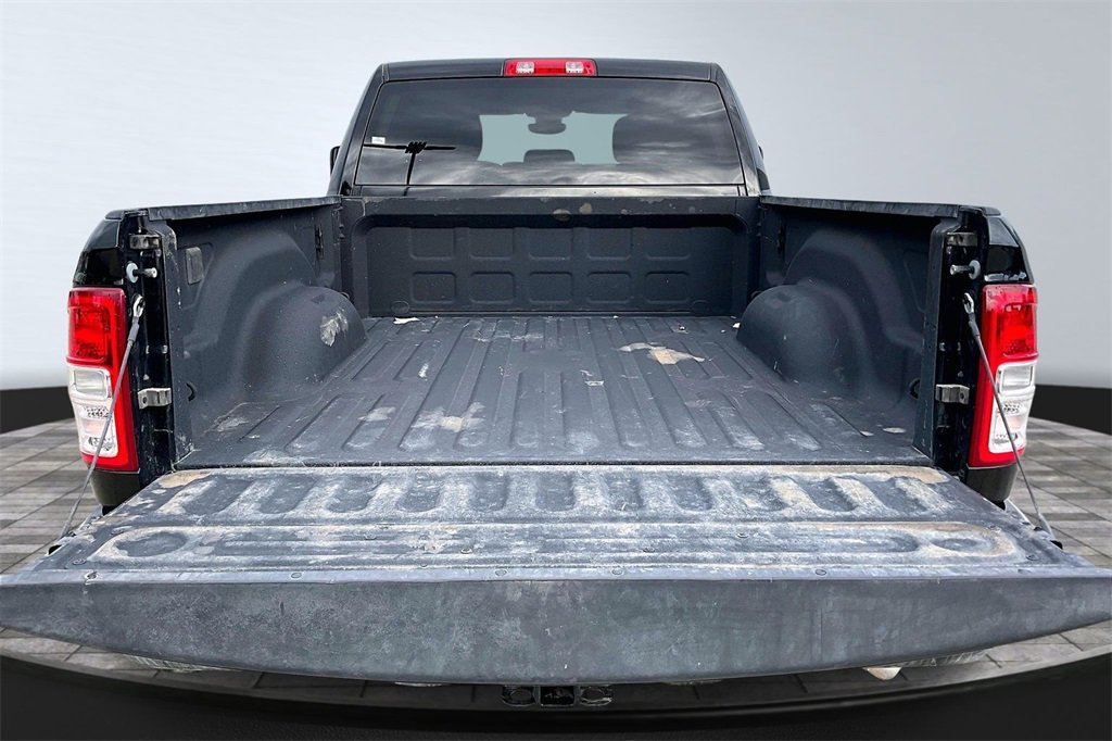 Certified 2024 RAM 2500 Big Horn w/ Bed Utility Group image 19