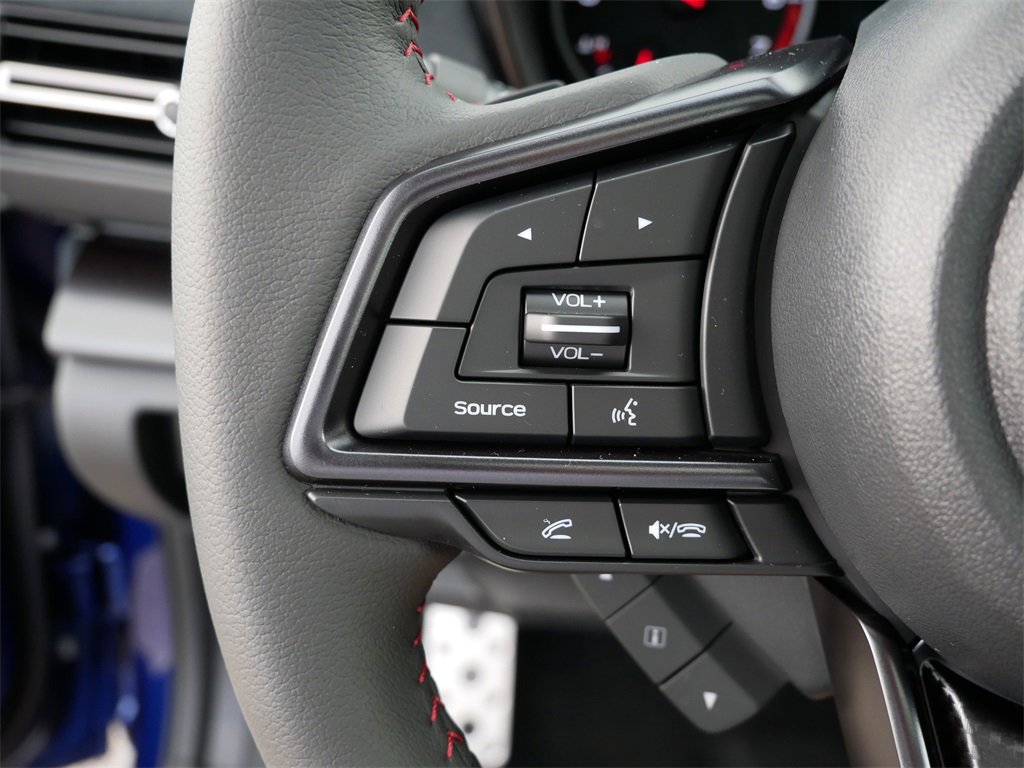 New 2025 Subaru WRX Limited w/ Popular Package #1A image 13