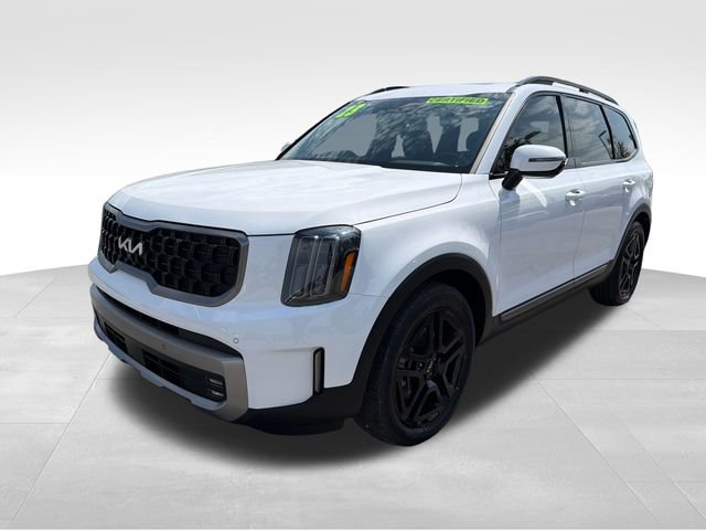 Used 2023 Kia Telluride SX X-Line AWD/4WD image 3