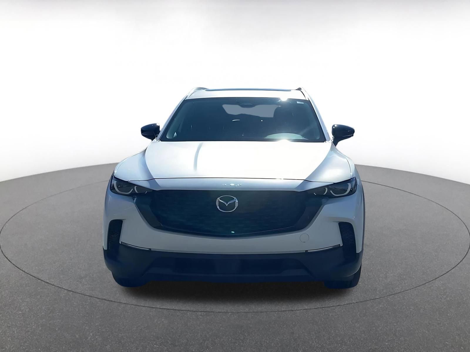 Used 2025 MAZDA CX-50 AWD 2.5 S w/ Premium Package image 4