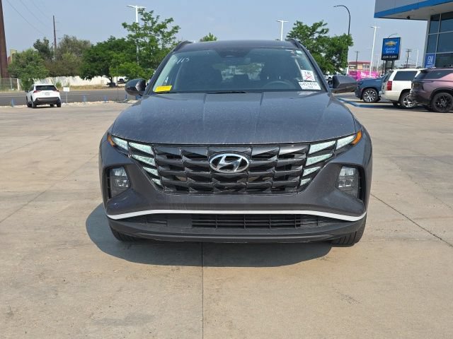 Used 2024 Hyundai Tucson SEL FWD image 2