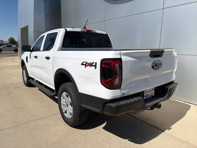 New 2026 Ford Ranger XL w/ Trailer Tow Package AWD/4WD image 5