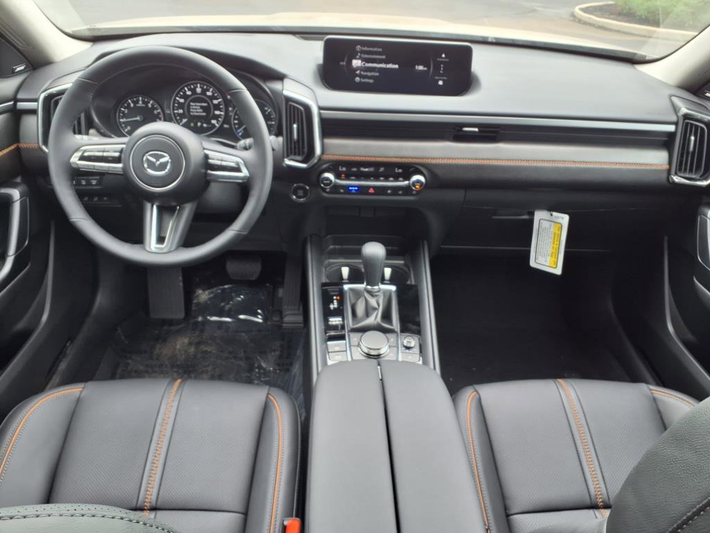 New 2025 MAZDA CX-50 2.5 Turbo w/ Accent Package image 9