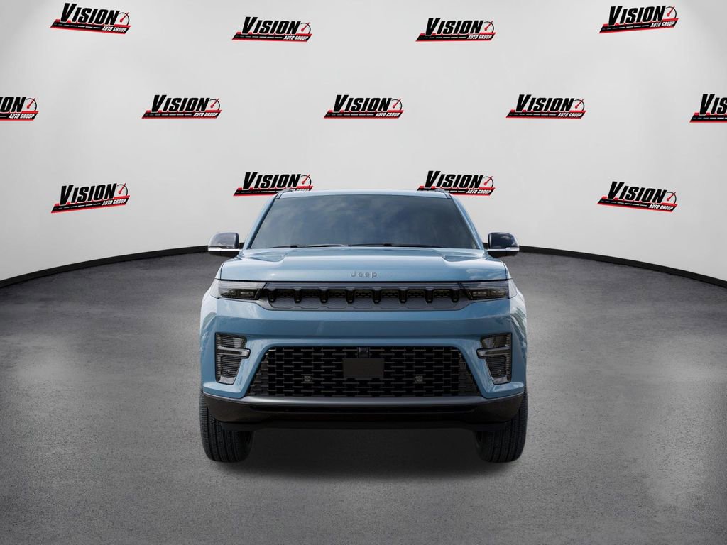 New 2026 Jeep Grand Wagoneer Limited image 6