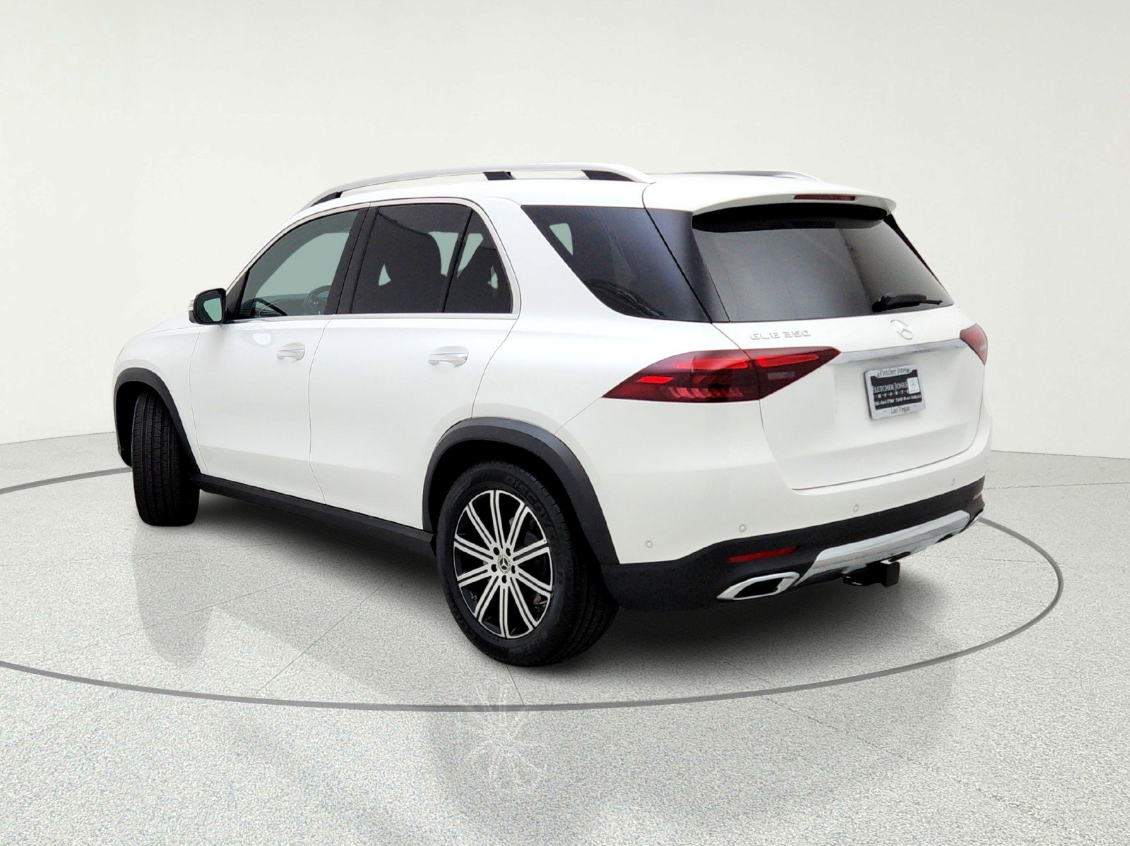Certified 2026 Mercedes-Benz GLE 350 4MATIC image 5