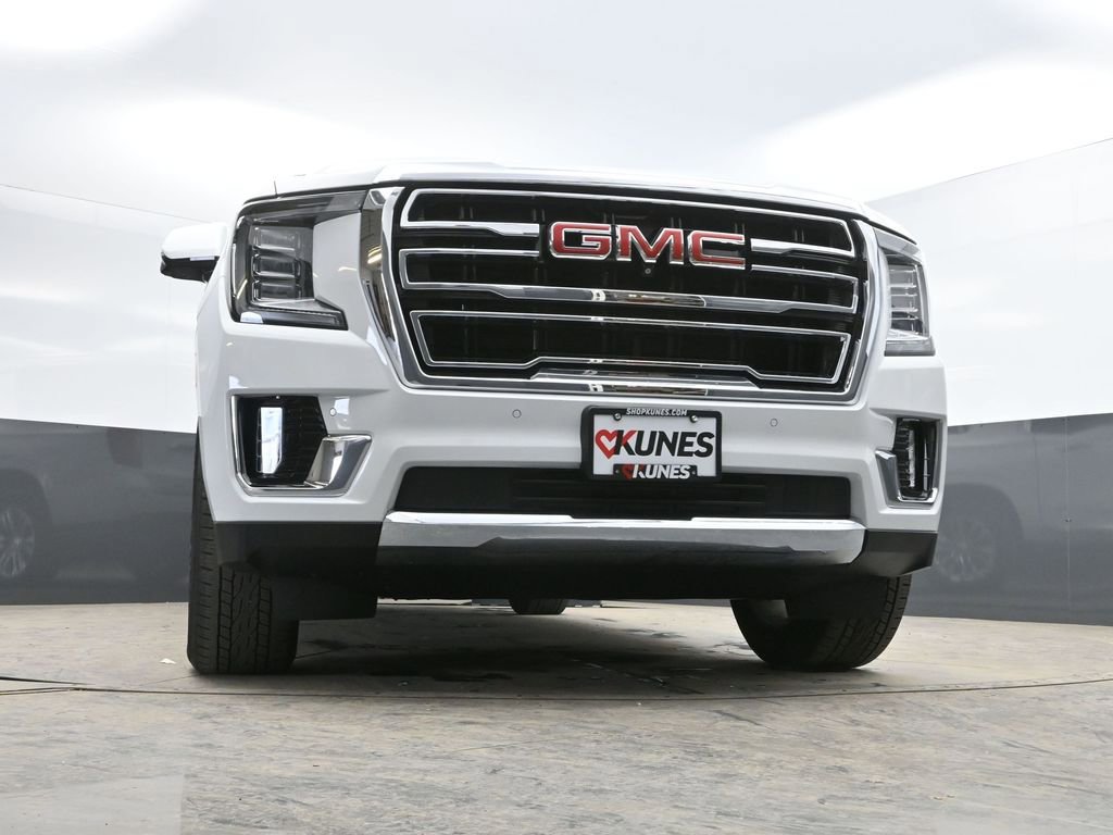 Used 2023 GMC Yukon XL SLT w/ SLT Luxury Package AWD/4WD image 32