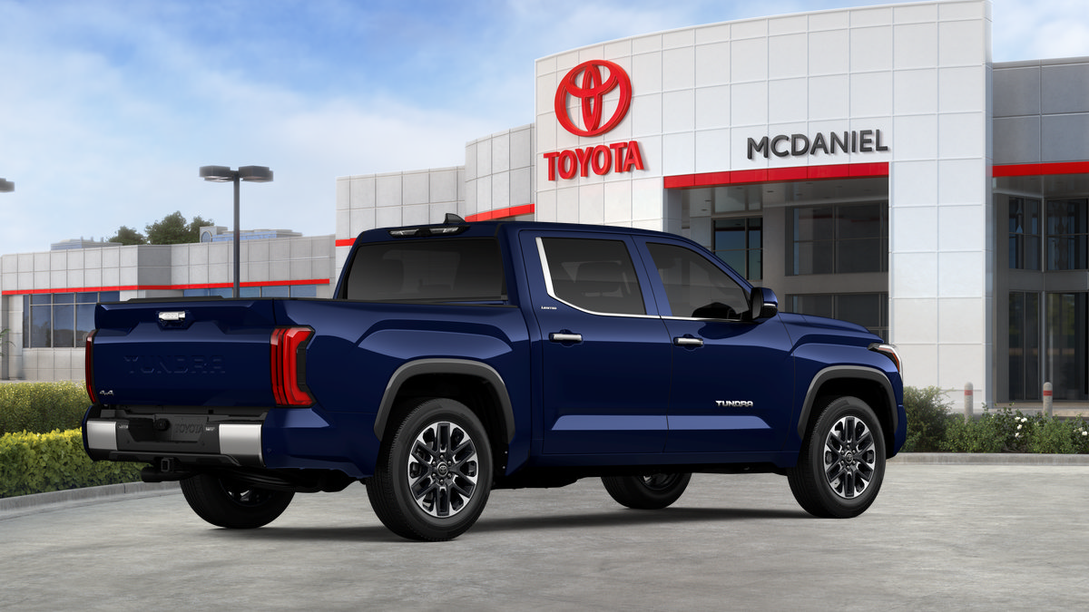 New 2026 Toyota Tundra Limited w/ TRD Off-Road Package AWD/4WD image 58