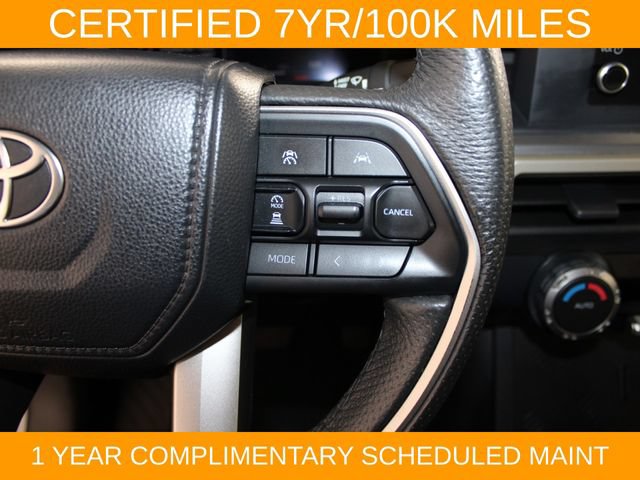 Used 2024 Toyota Tacoma TRD Off-Road AWD/4WD image 23