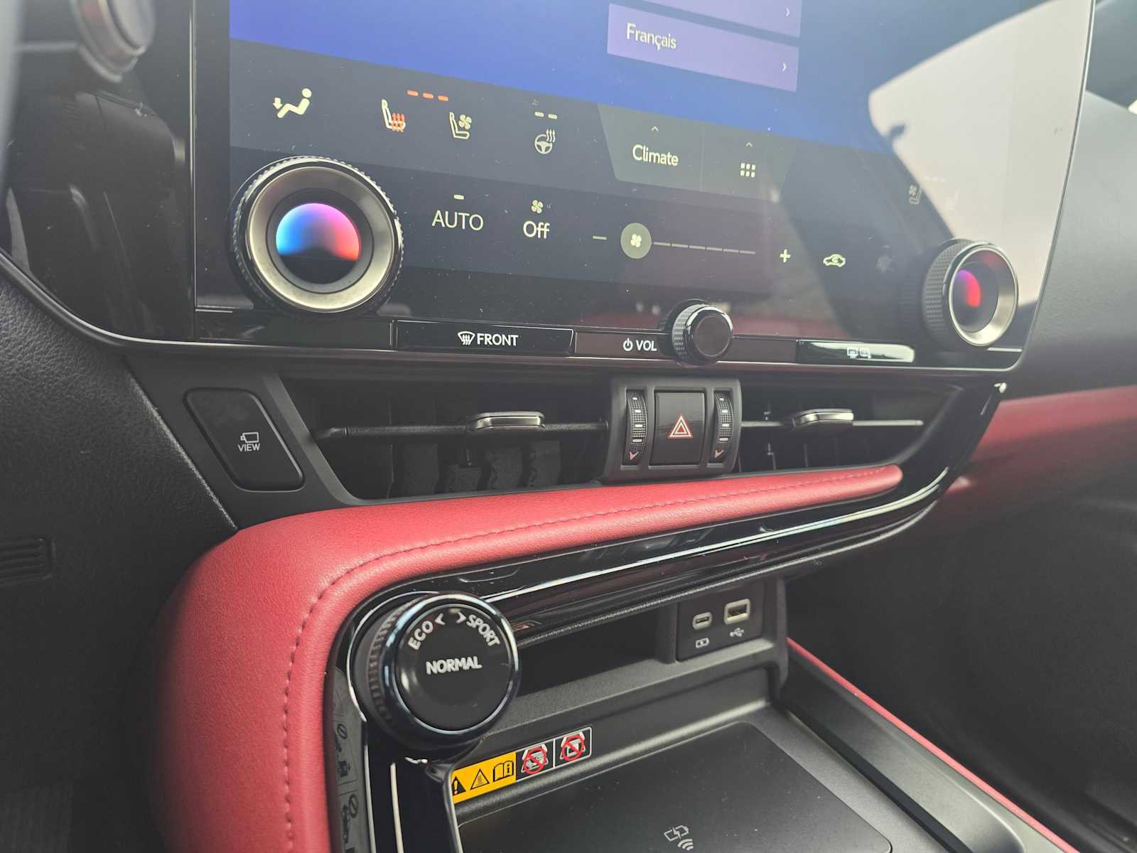 New 2026 Lexus NX 450h+ AWD w/ Luxury Package image 30