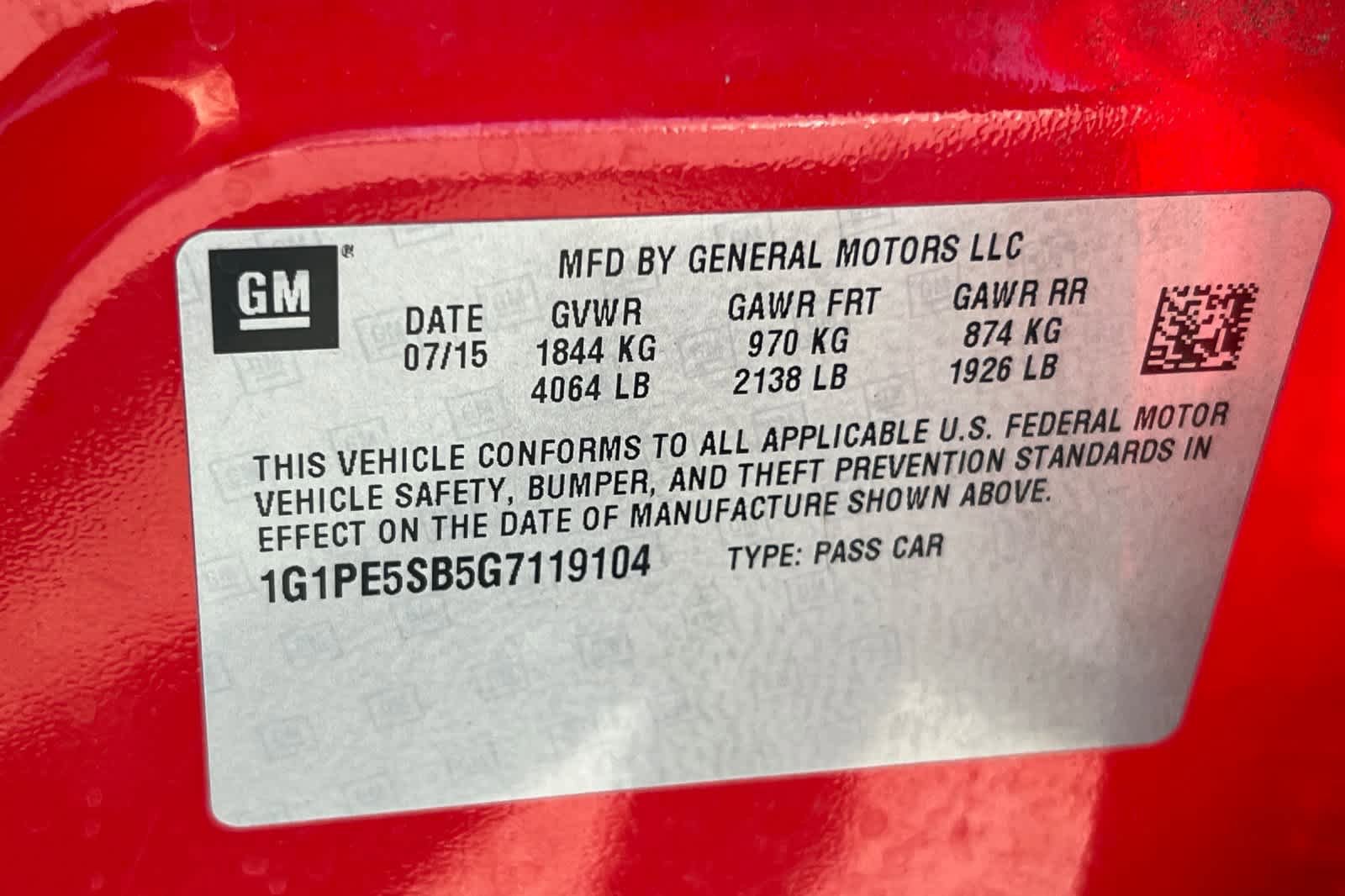 Used 2016 Chevrolet Cruze LT FWD image 30