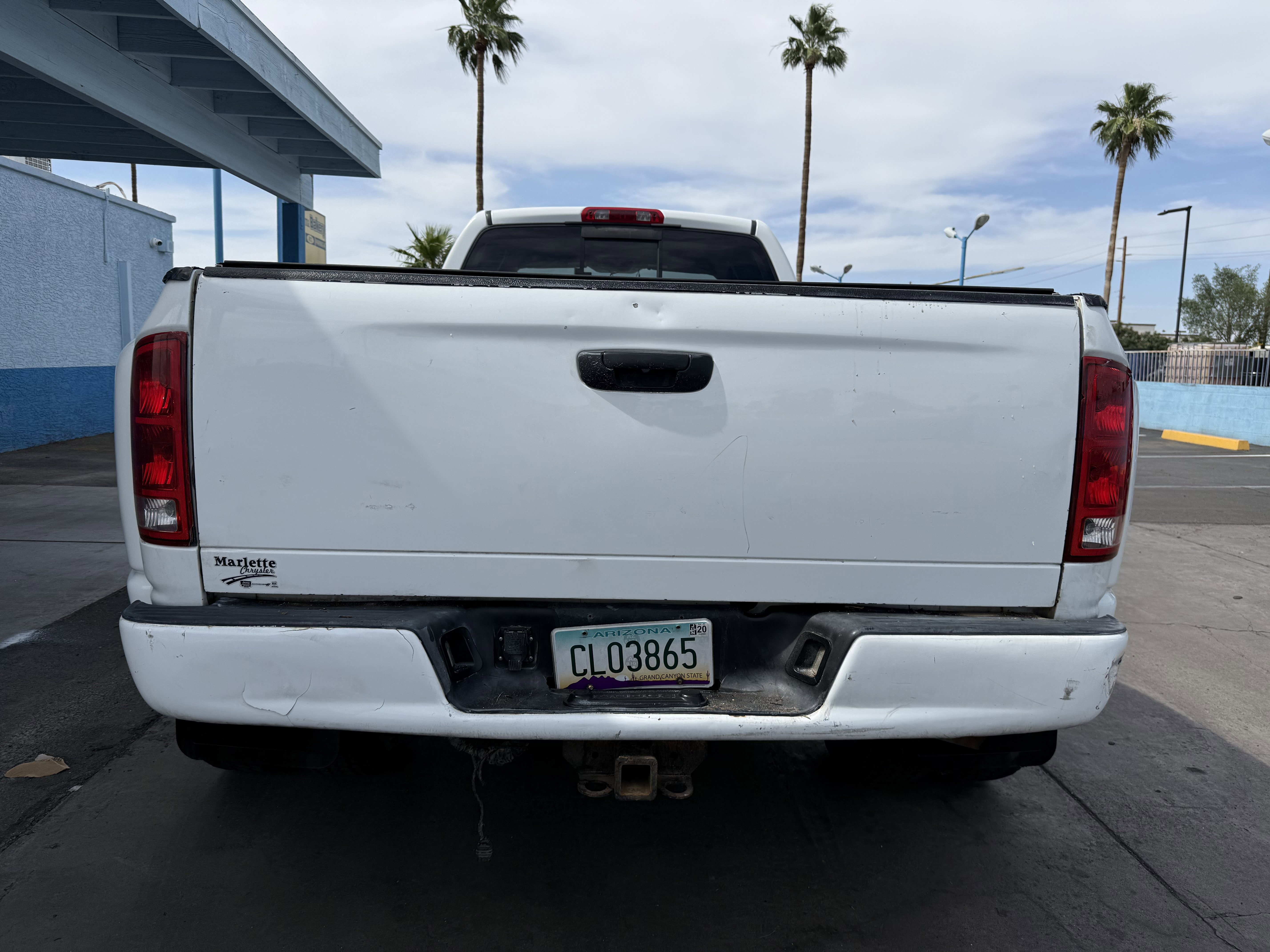 Used 2005 Dodge Ram 3500 Truck SLT image 4