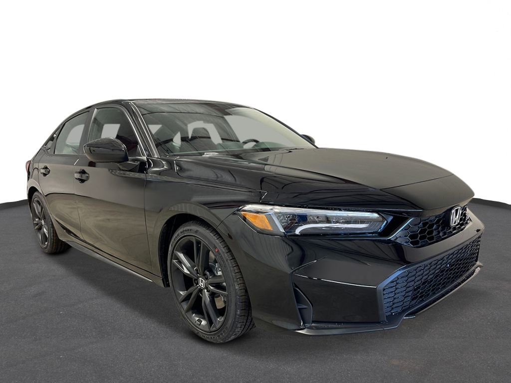 New 2026 Honda Civic Si