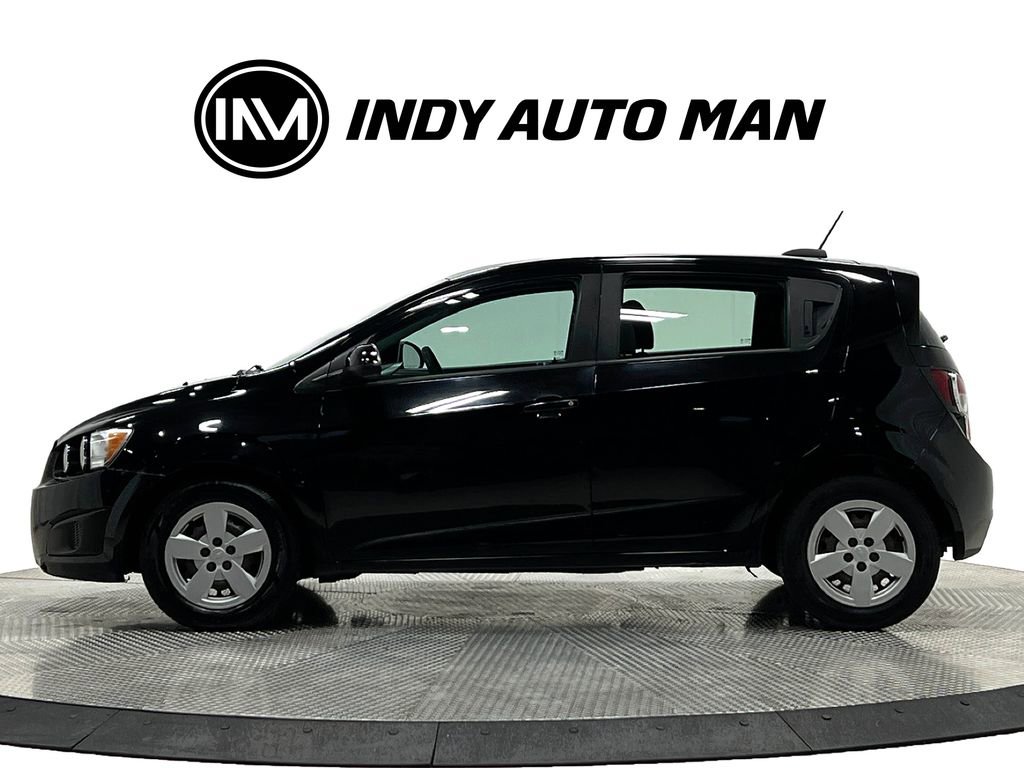 Used 2016 Chevrolet Sonic LS FWD image 7