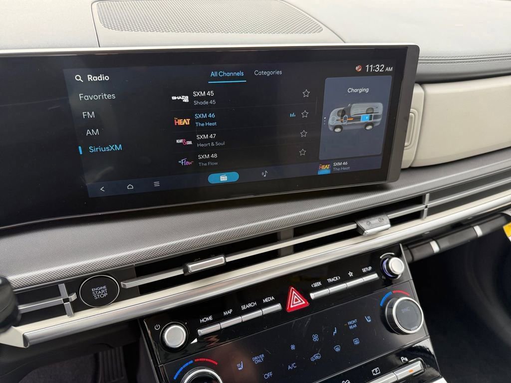 New 2026 Hyundai Santa Fe SEL image 16