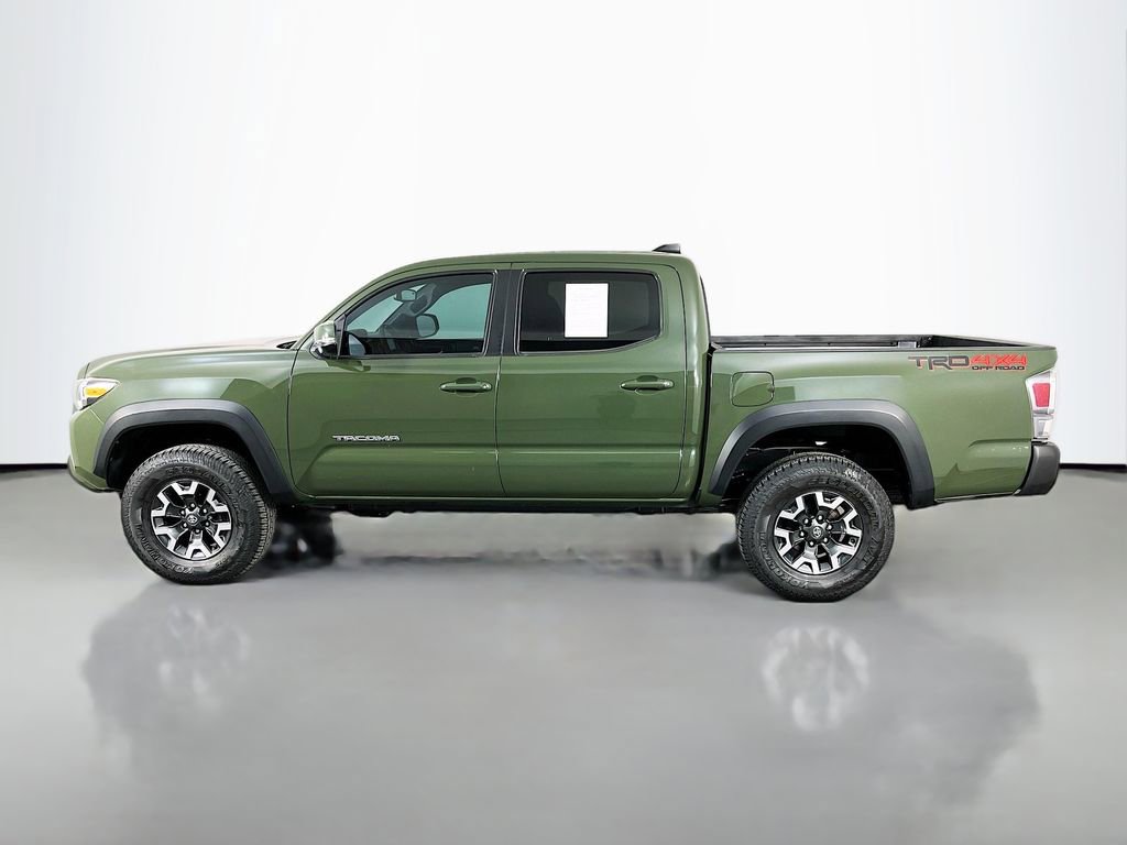 Used 2022 Toyota Tacoma TRD Off-Road image 5