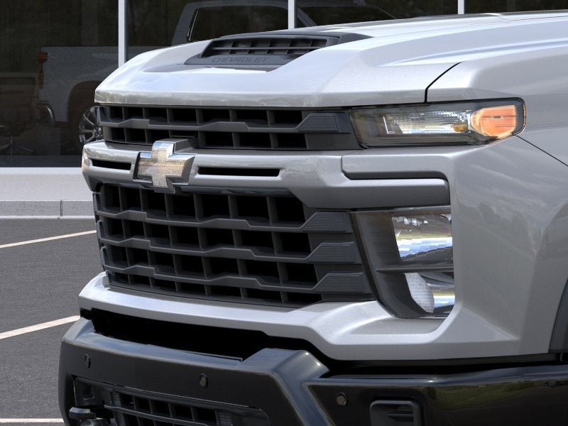 New 2026 Chevrolet Silverado 2500 Custom AWD/4WD image 13