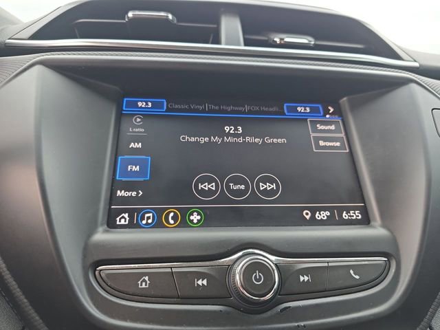 Used 2023 Chevrolet TrailBlazer LT image 24