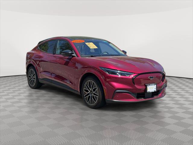 Used 2025 Ford Mustang Mach-E Premium AWD/4WD image 1