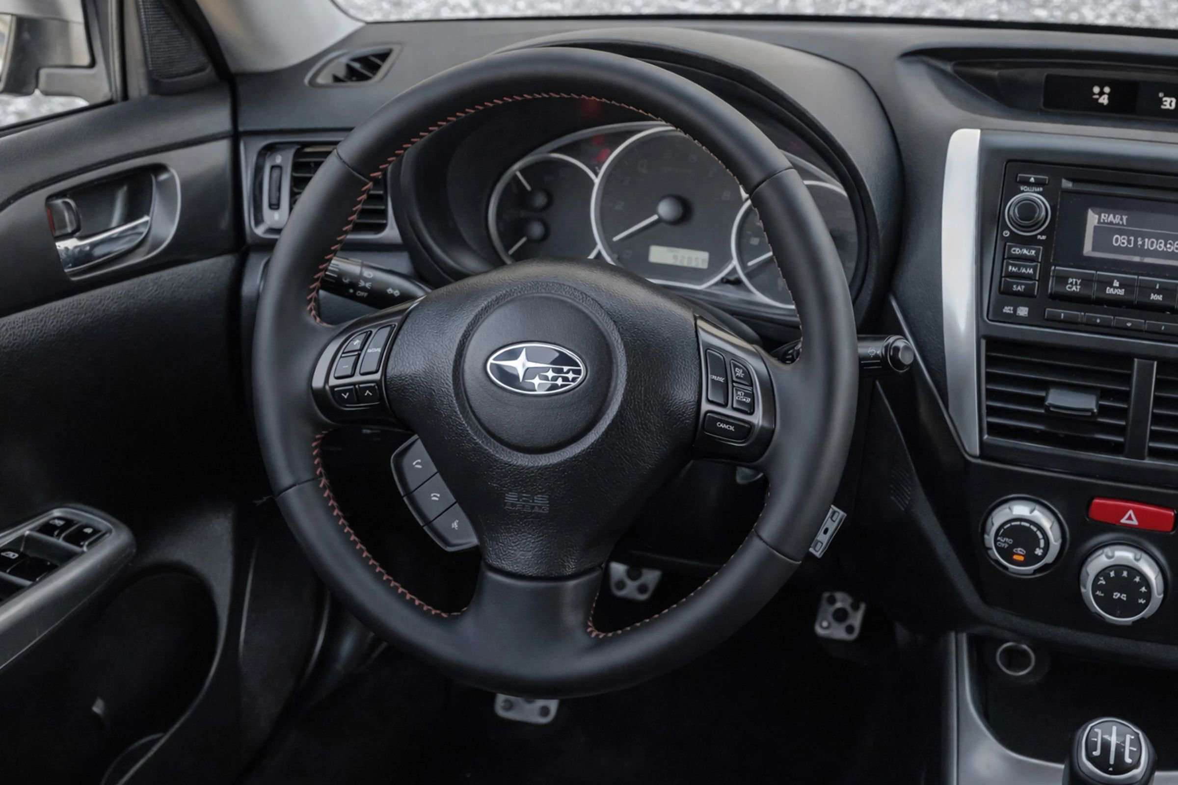 Used 2014 Subaru Impreza WRX Hatchback AWD/4WD image 16