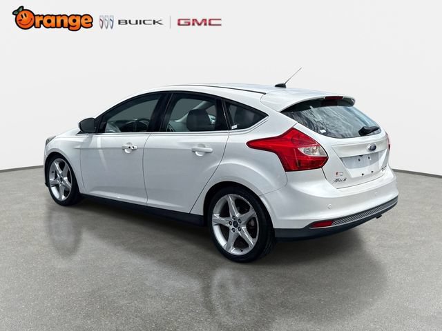 Used 2014 Ford Focus Titanium FWD image 5