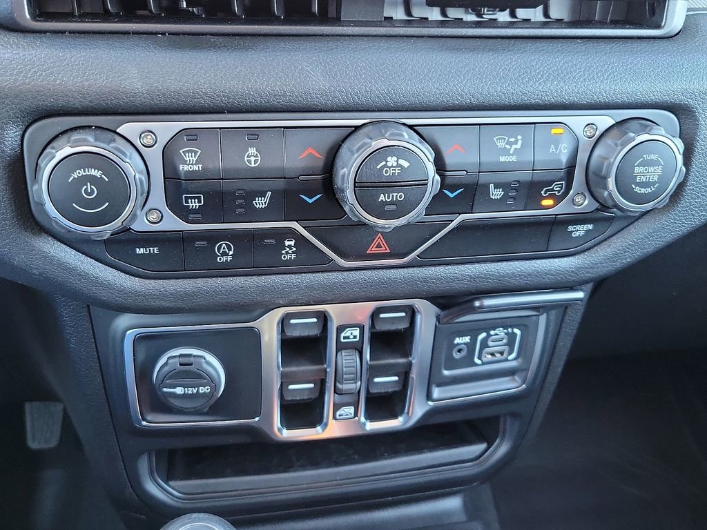 New 2025 Jeep Wrangler Sport S image 17