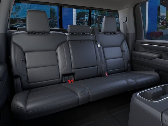 New 2026 Chevrolet Silverado 2500 LTZ w/ LTZ Plus Package AWD/4WD image 17