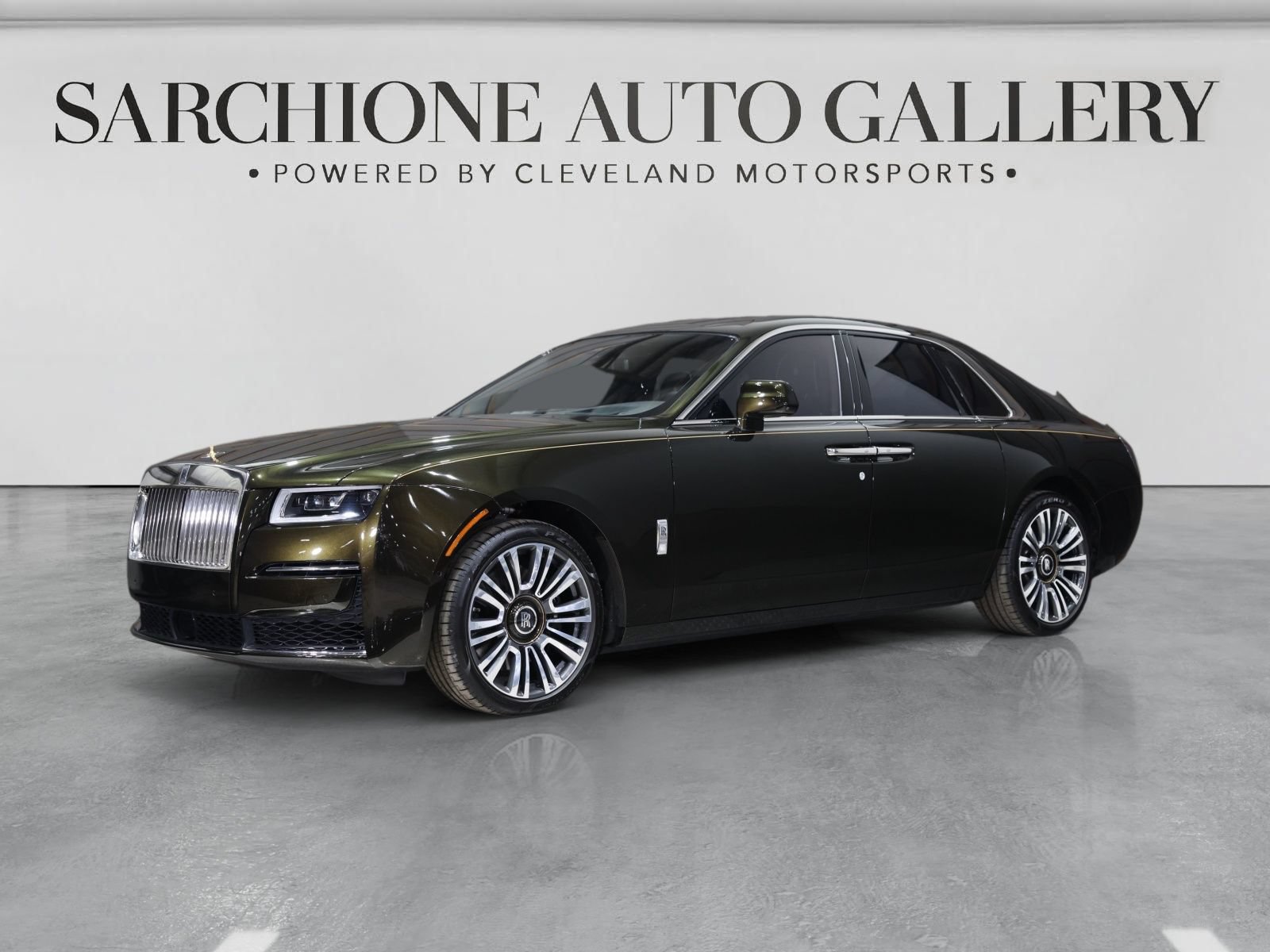Used 2023 Rolls-Royce Ghost AWD/4WD image 17