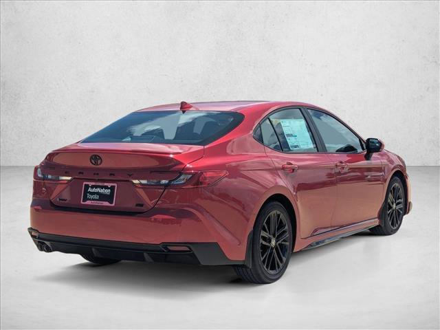 New 2026 Toyota Camry SE w/ Convenience Package FWD image 2