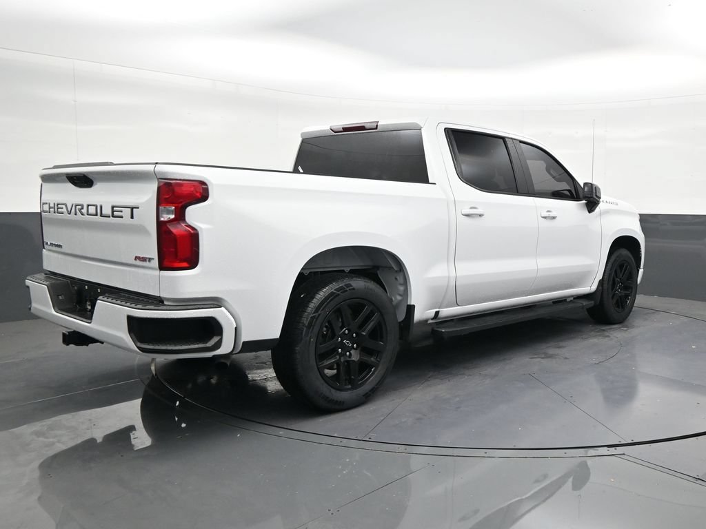 Used 2024 Chevrolet Silverado 1500 RST RWD image 5