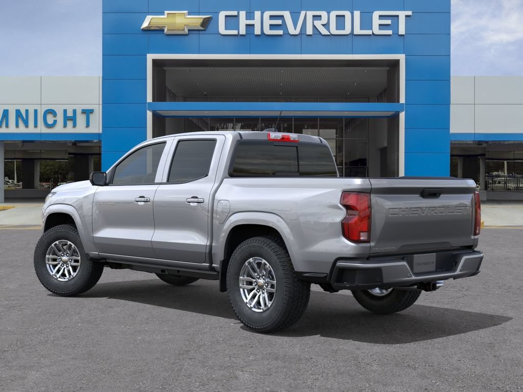 New 2026 Chevrolet Colorado LT w/ LT Convenience Package AWD/4WD image 3