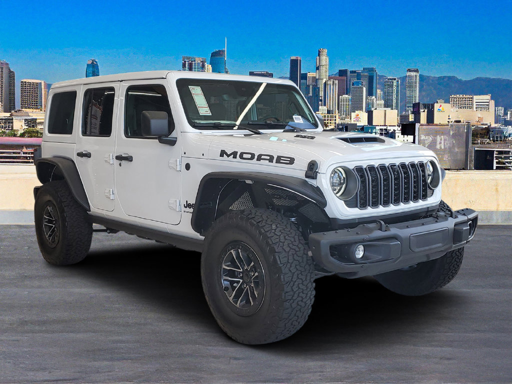 New 2026 Jeep Wrangler Unlimited Rubicon 392 w/ Quick Order Package 27X Moab AWD/4WD image 3