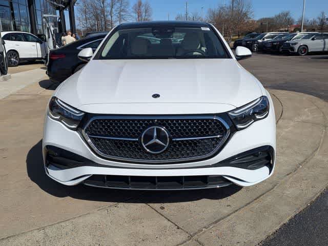 New 2026 Mercedes-Benz E 350 Sedan image 5