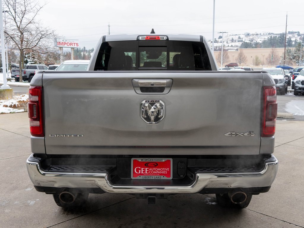 Used 2020 RAM 1500 Limited image 6