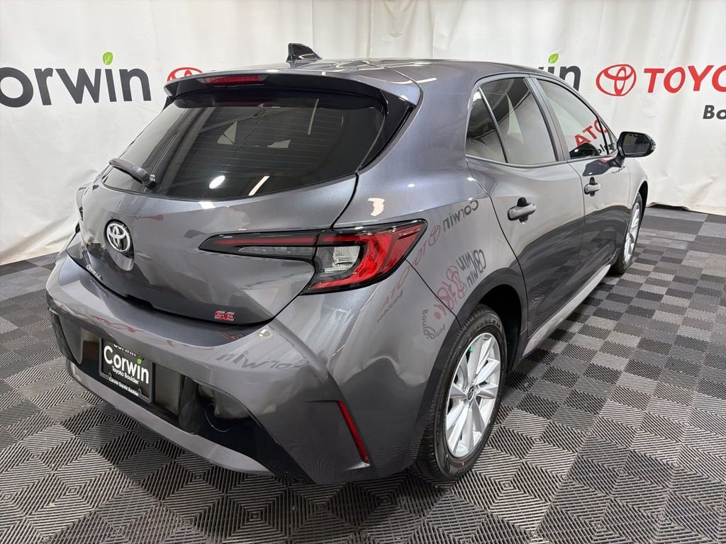 Used 2026 Toyota Corolla SE image 7