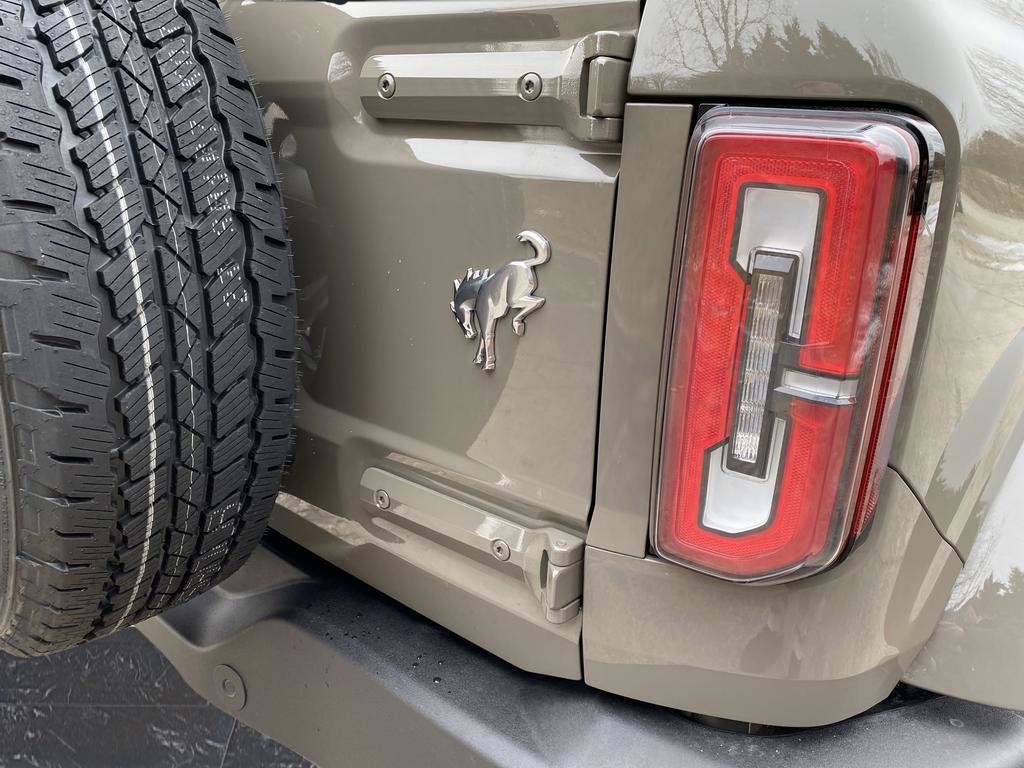 New 2026 Ford Bronco Outer Banks AWD/4WD image 44